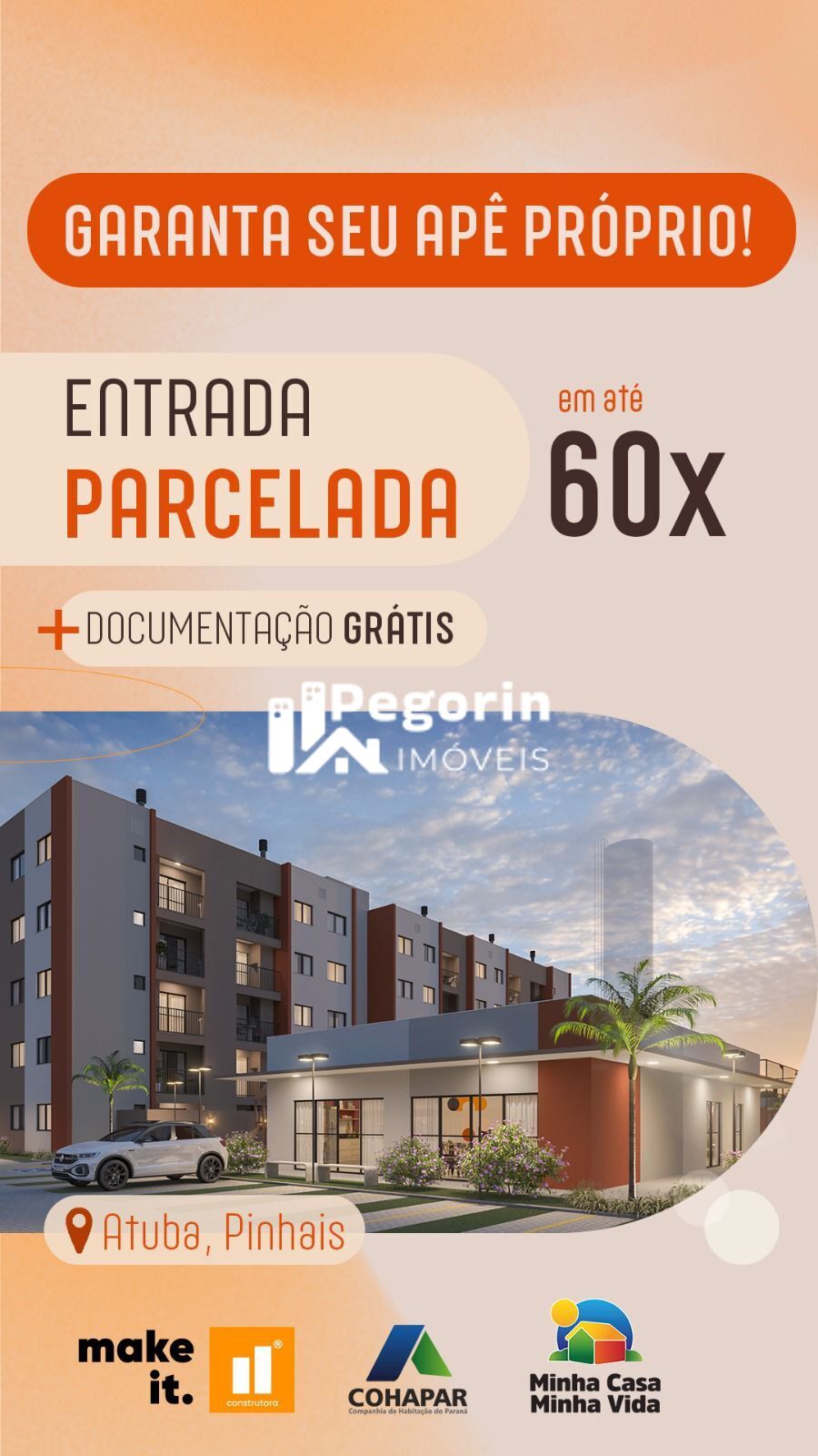 Apartamento à venda com 2 quartos, 44m² - Foto 14