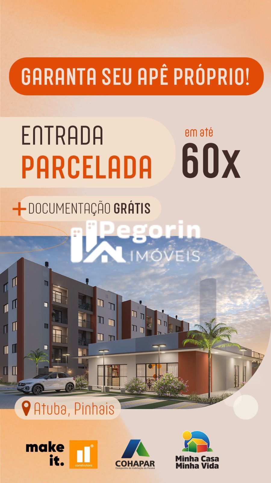 Apartamento à venda com 2 quartos, 44m² - Foto 12