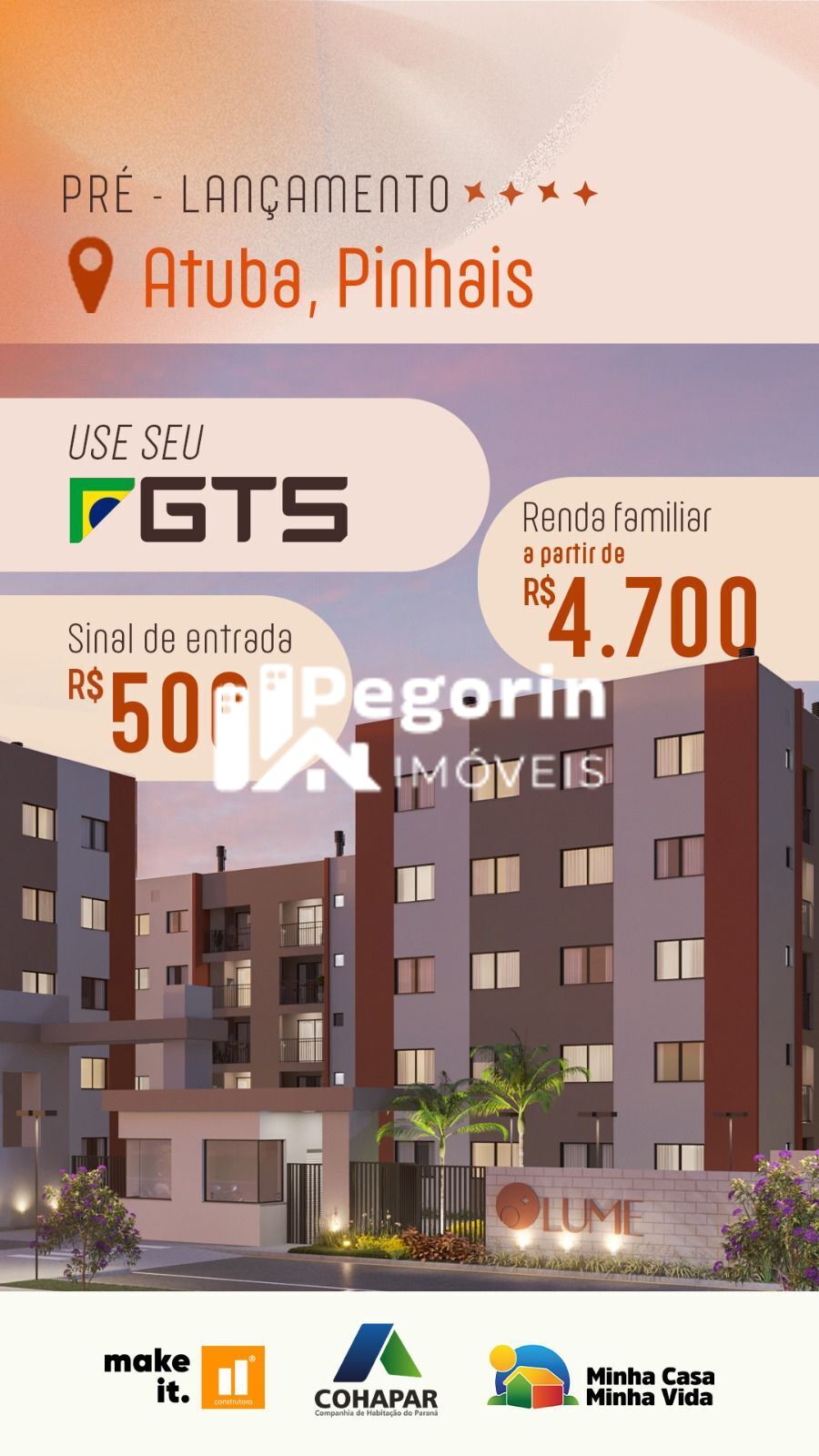 Apartamento à venda com 2 quartos, 44m² - Foto 13
