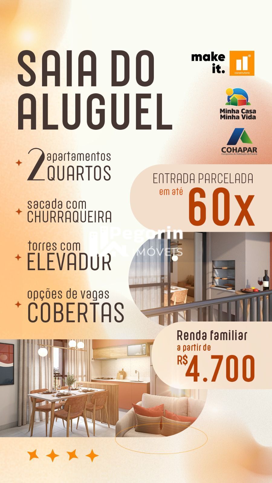 Apartamento à venda com 2 quartos, 44m² - Foto 10