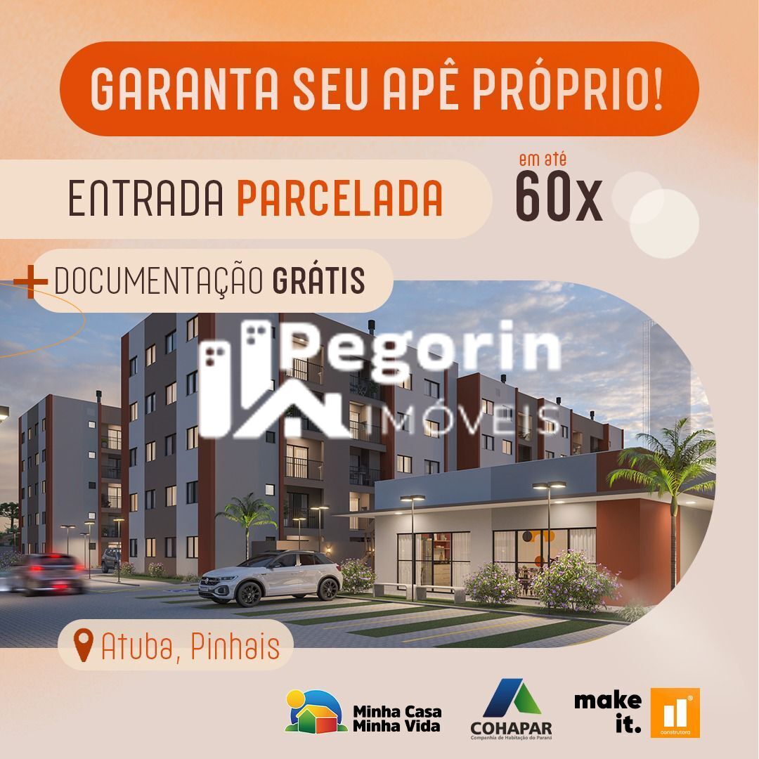 Apartamento à venda com 2 quartos, 44m² - Foto 11