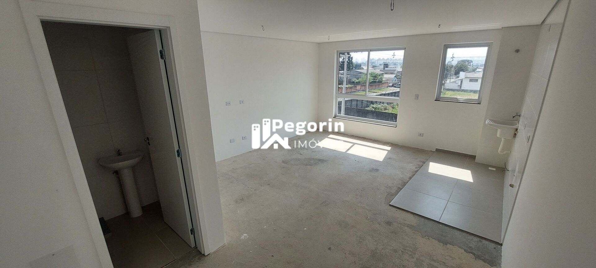 Apartamento à venda com 1 quarto, 30m² - Foto 34