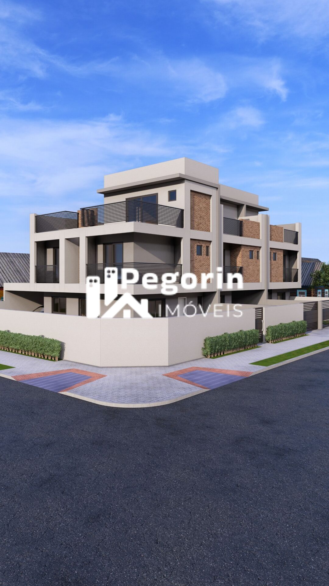 Sobrado de 3 quartos, 145m² no bairro Cajuru, em Curitiba | Eu Corretor