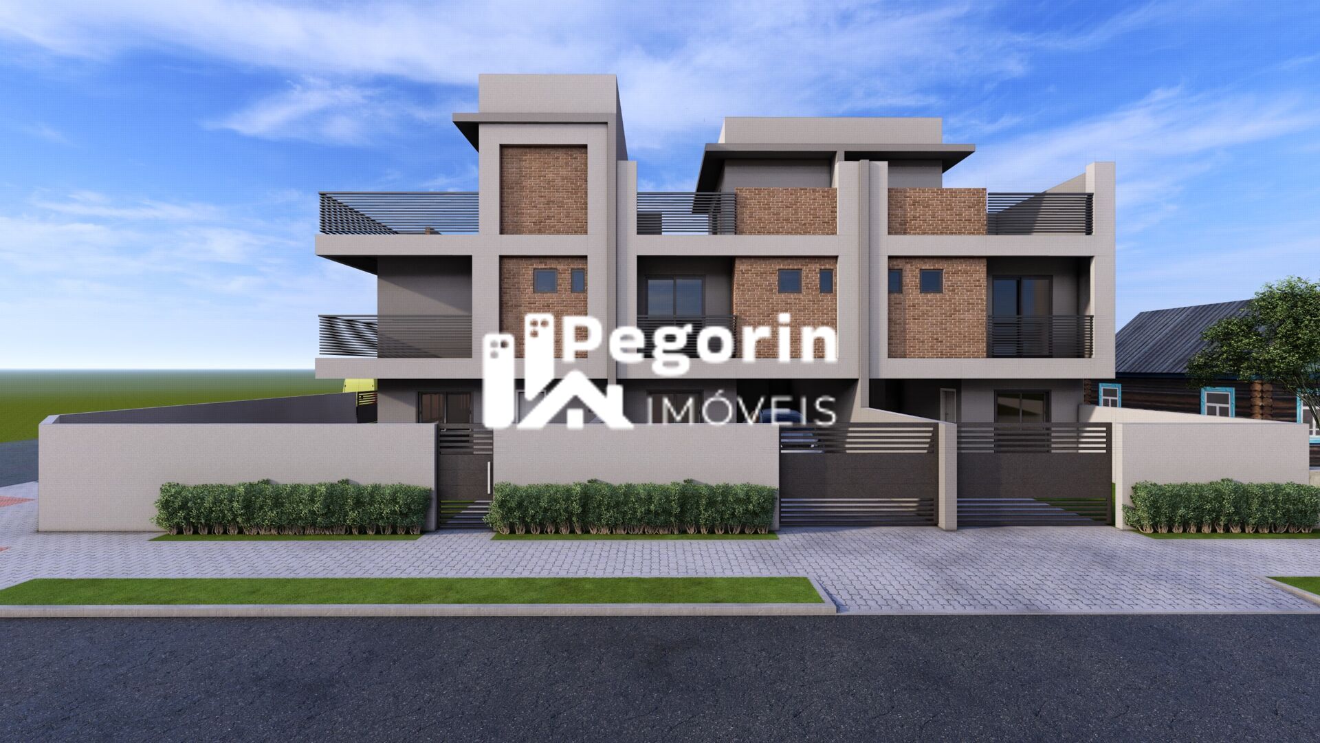 Sobrado de 3 quartos, 145m² no bairro Cajuru, em Curitiba | Eu Corretor