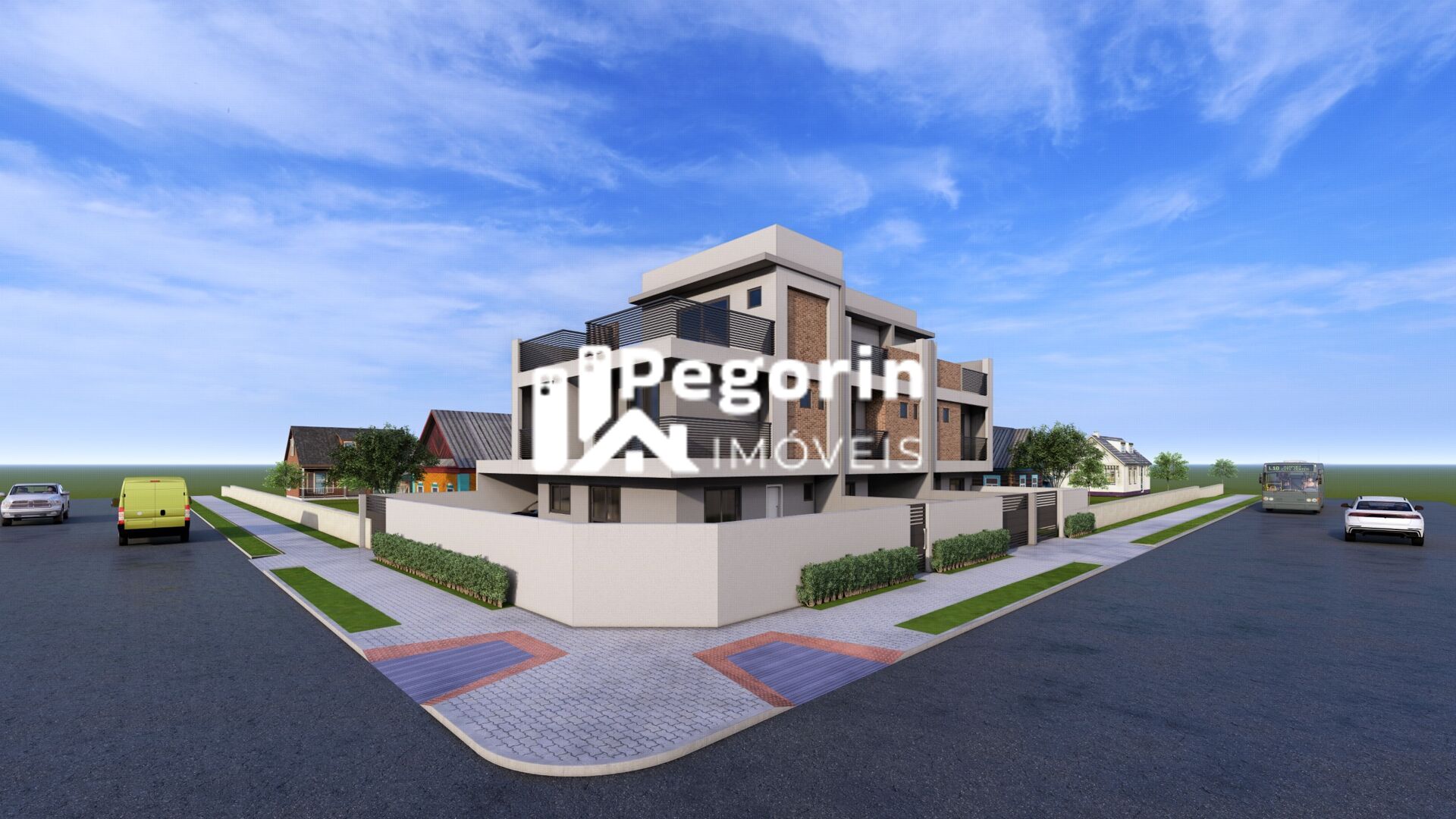 Sobrado de 3 quartos, 145m² no bairro Cajuru, em Curitiba | Eu Corretor