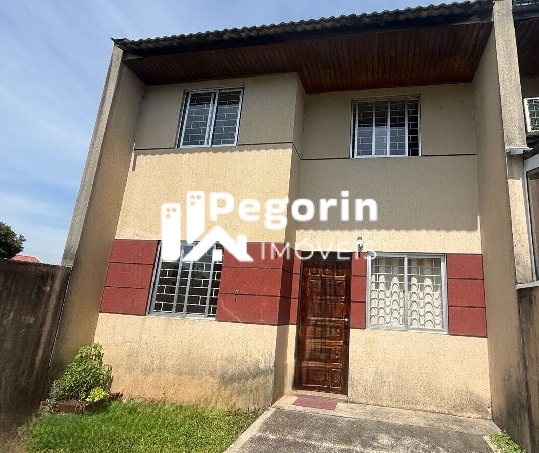 Casa em condomínio à venda  no Atuba - Pinhais, PR. Imóveis