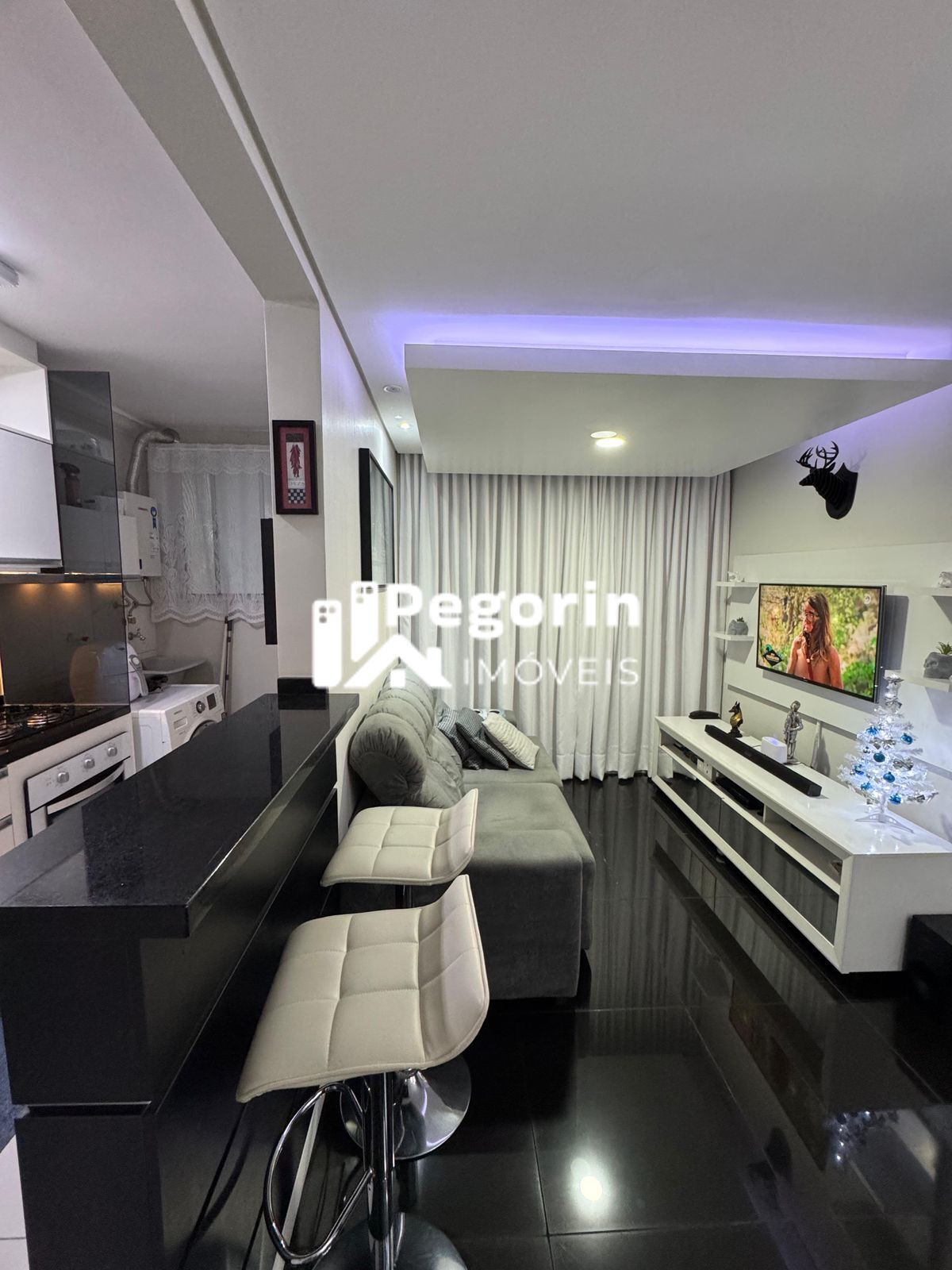 Apartamento à venda com 2 quartos, 54m² - Foto 5