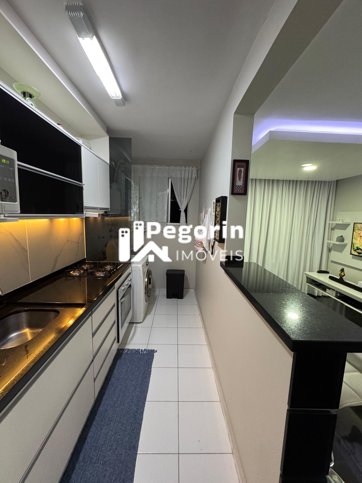 Apartamento à venda com 2 quartos, 54m² - Foto 8