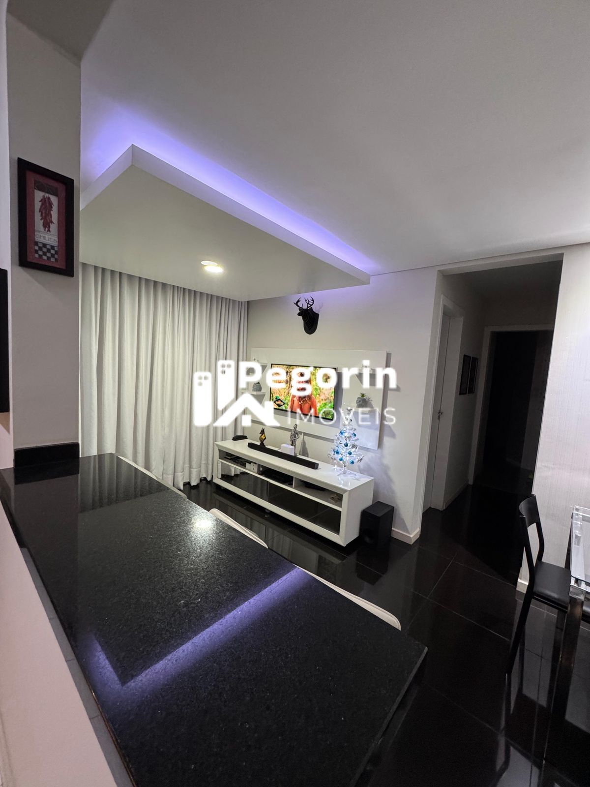 Apartamento à venda com 2 quartos, 54m² - Foto 4