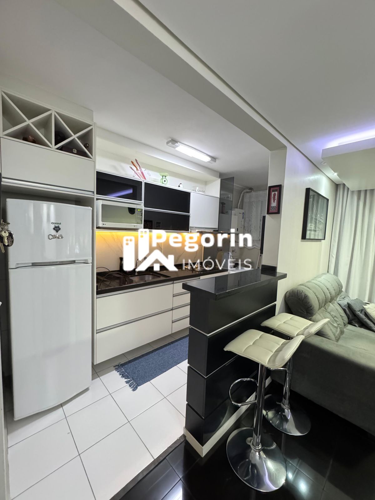 Apartamento à venda com 2 quartos, 54m² - Foto 11