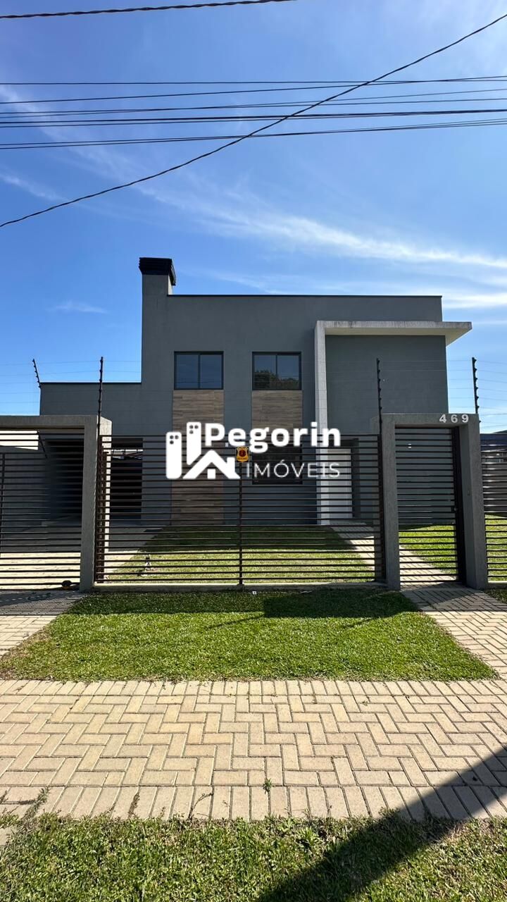 Sobrado à venda com 3 quartos, 139m² - Foto 1