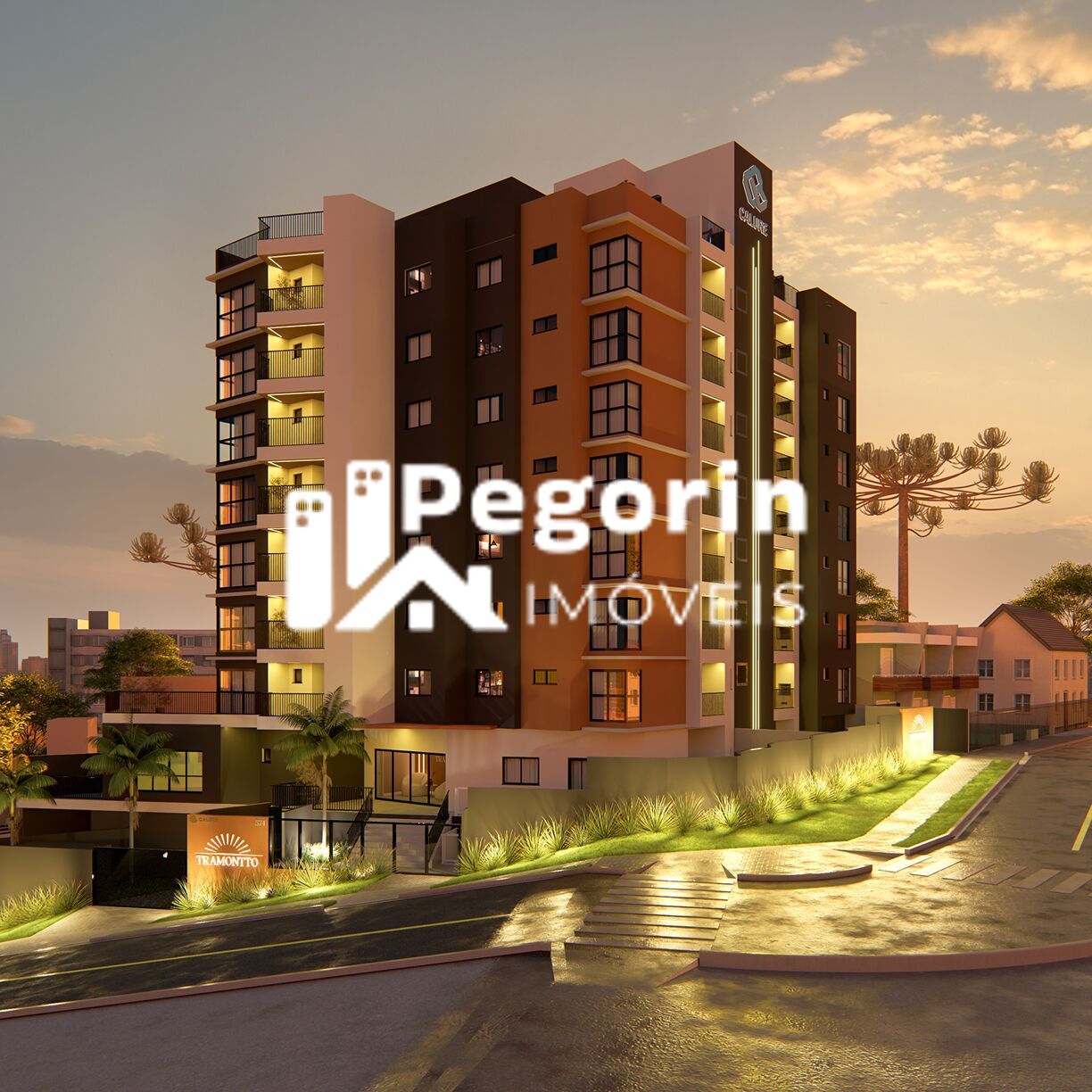 Apartamento de 2 quartos, 63m² no bairro Tingui, em Curitiba | Eu Corretor