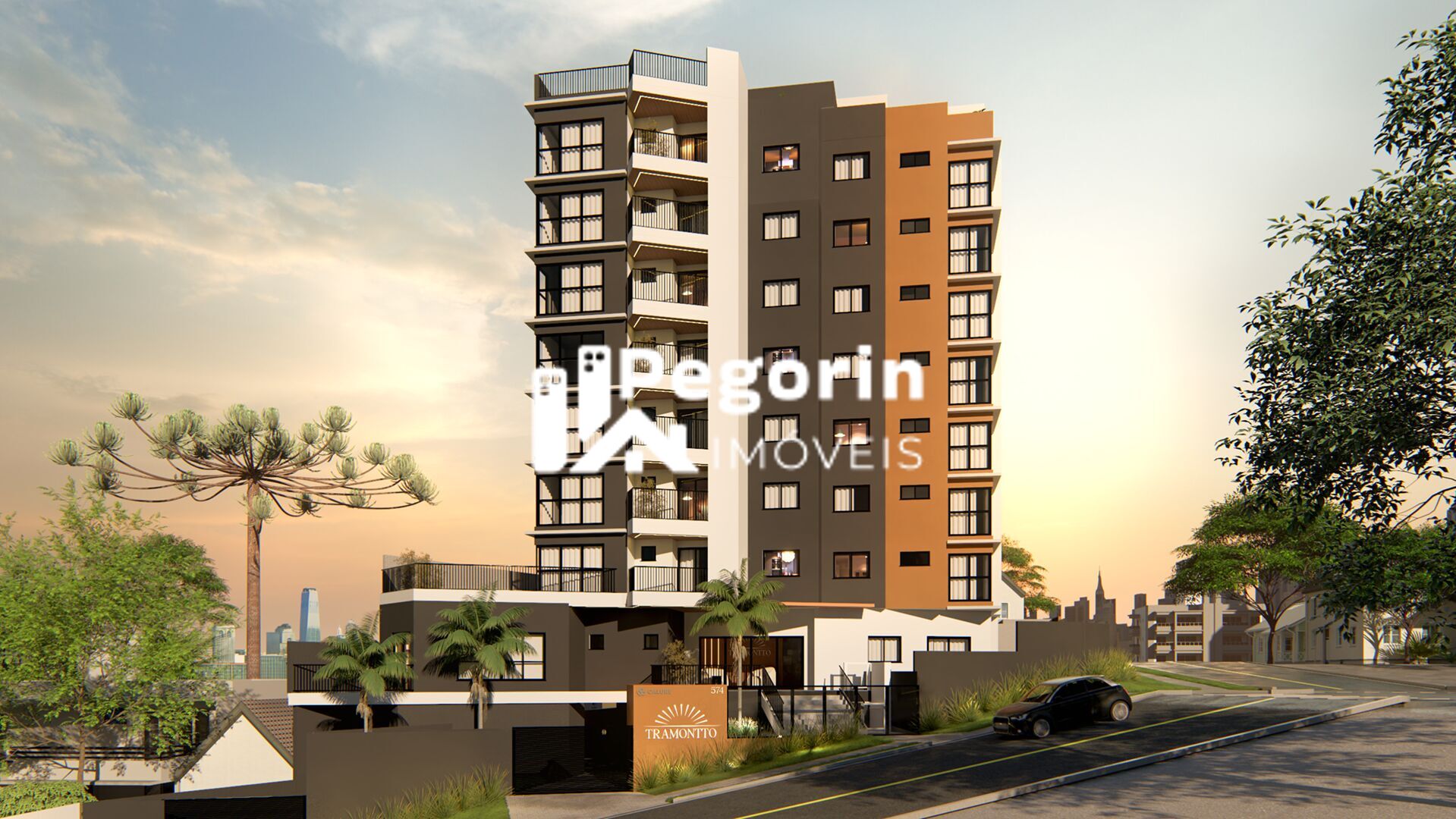 Apartamento de 2 quartos, 63m² no bairro Tingui, em Curitiba | Eu Corretor
