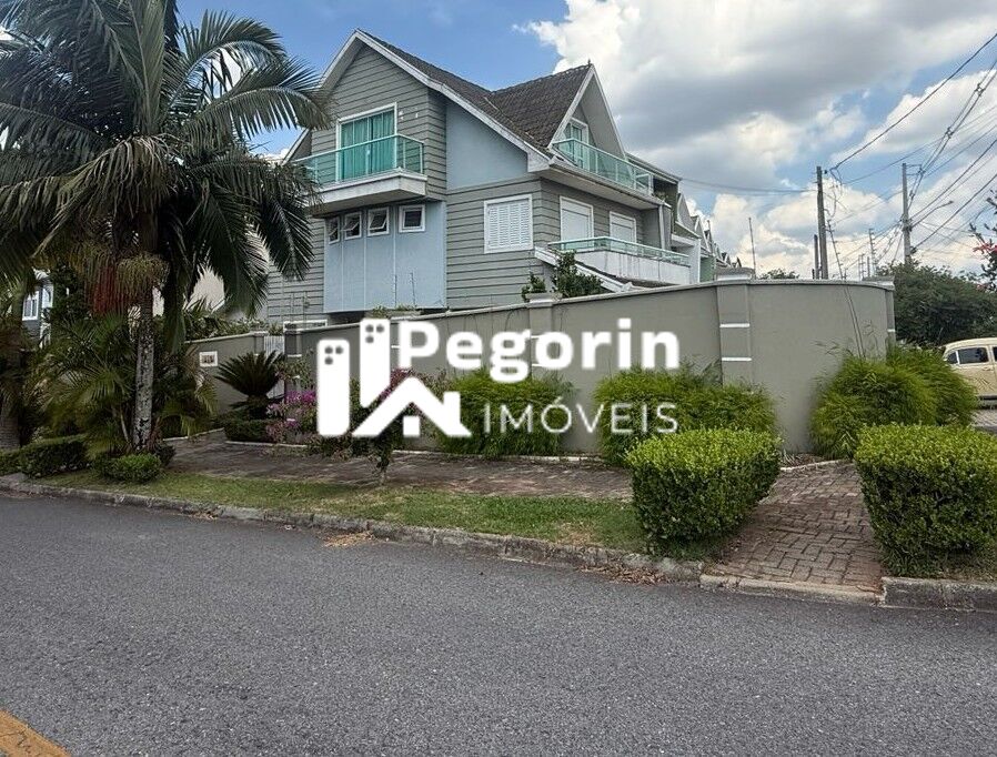 Casa à venda  no Atuba - Curitiba, PR. Imóveis