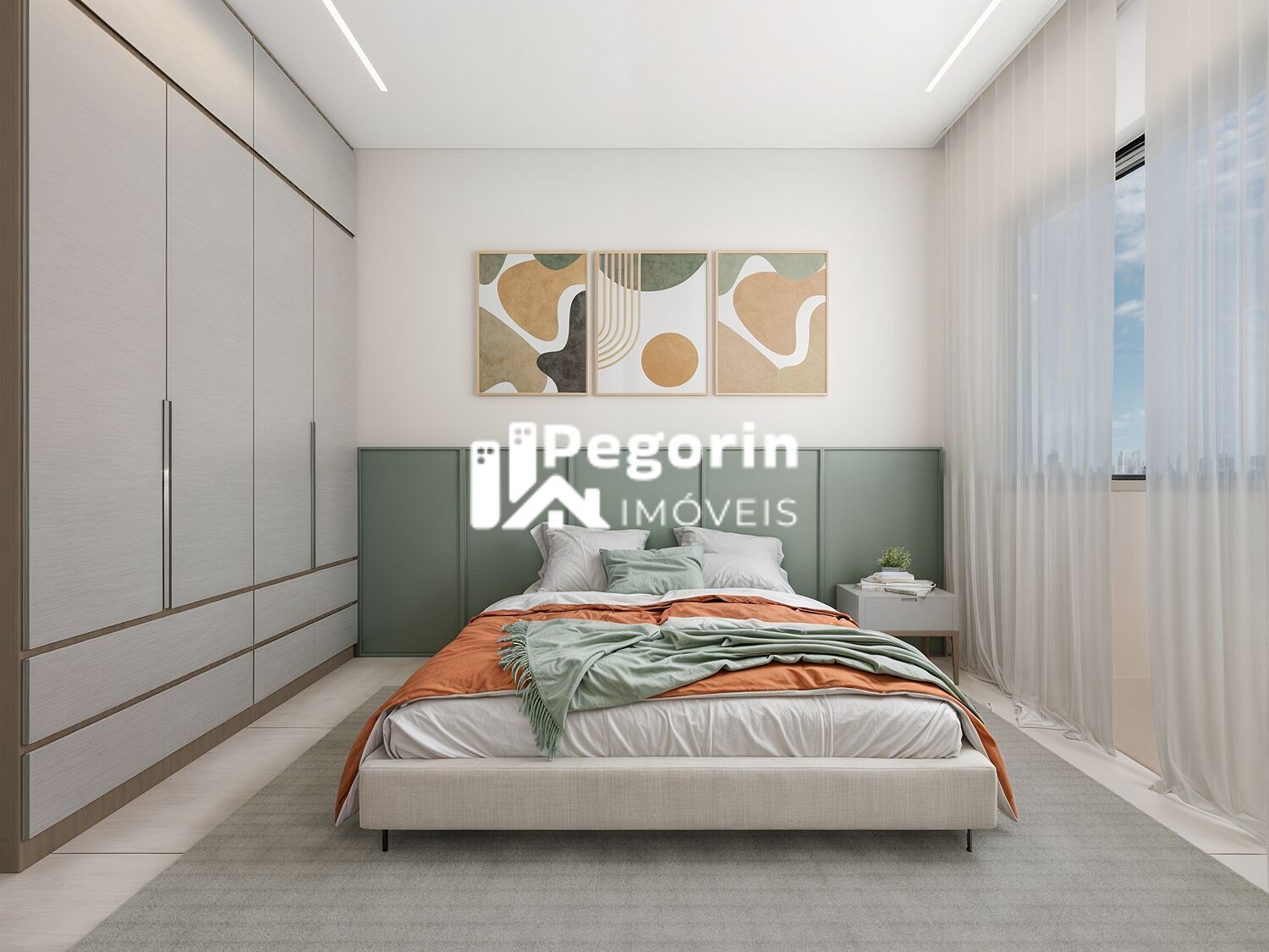 Apartamento à venda com 3 quartos, 62m² - Foto 9