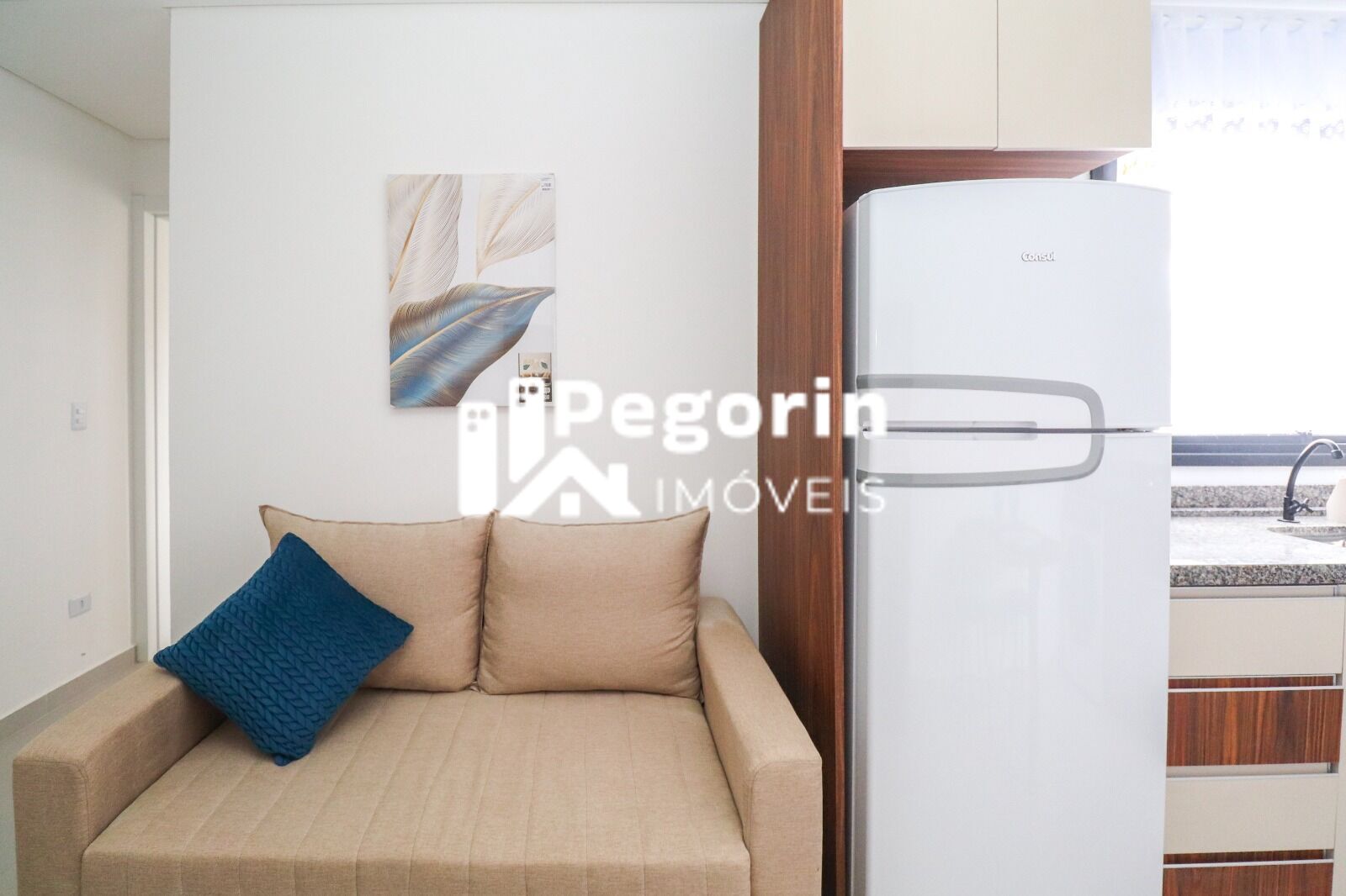 Residencial / Estúdio com 1 Dormitórios à venda, 34 m² por R$ 299.900,00 Residencial / Estúdio com 1 Dormitórios à venda, 34 m² por R$ 299.900,00