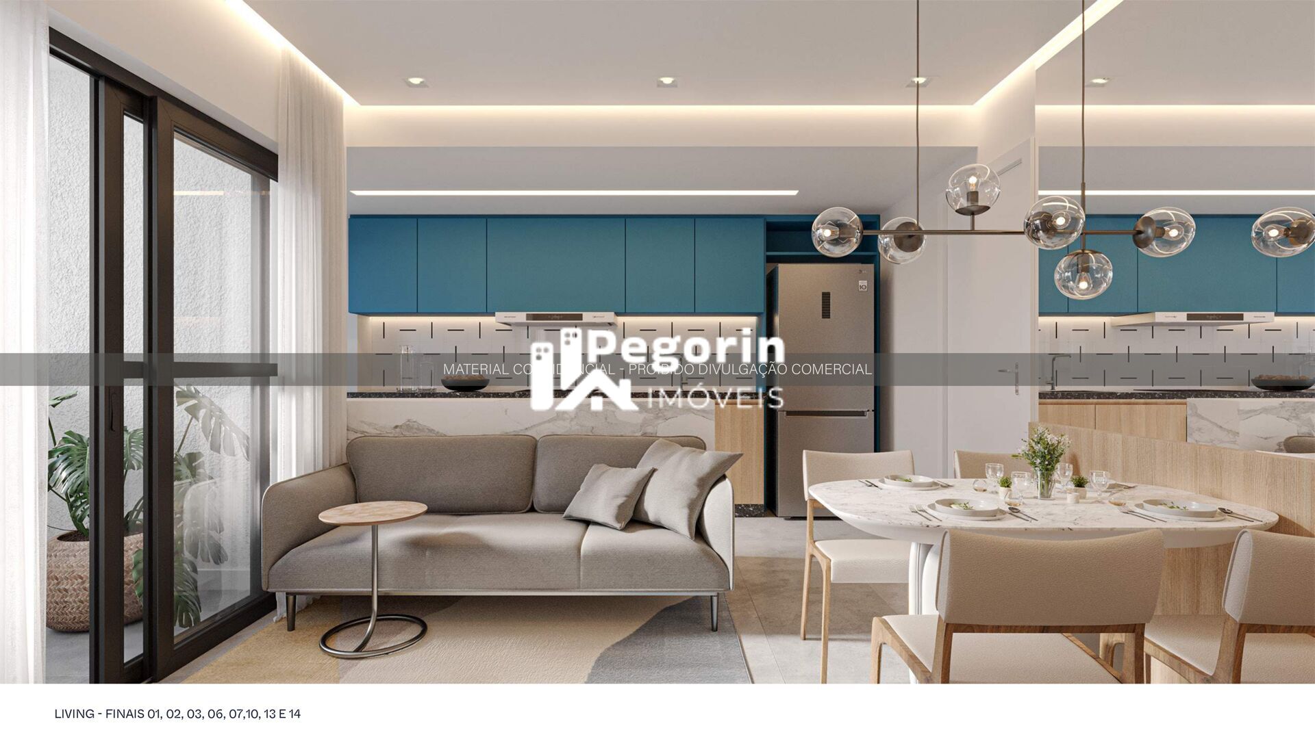 Apartamento à venda com 3 quartos, 66m² - Foto 33