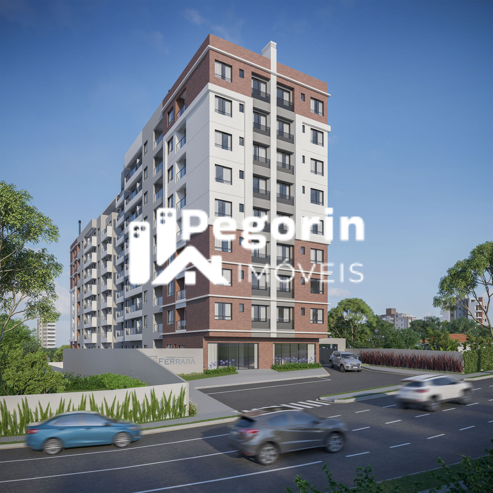 Apartamento de 3 quartos, 57m² no bairro Santa Cândida, em Curitiba | Eu Corretor