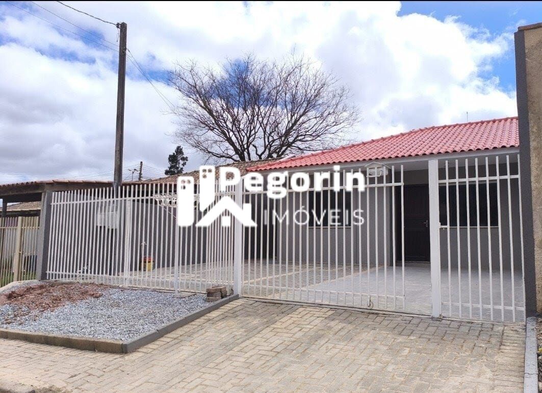 Casa de 3 quartos, 53m² no bairro Embu, em Colombo | Eu Corretor