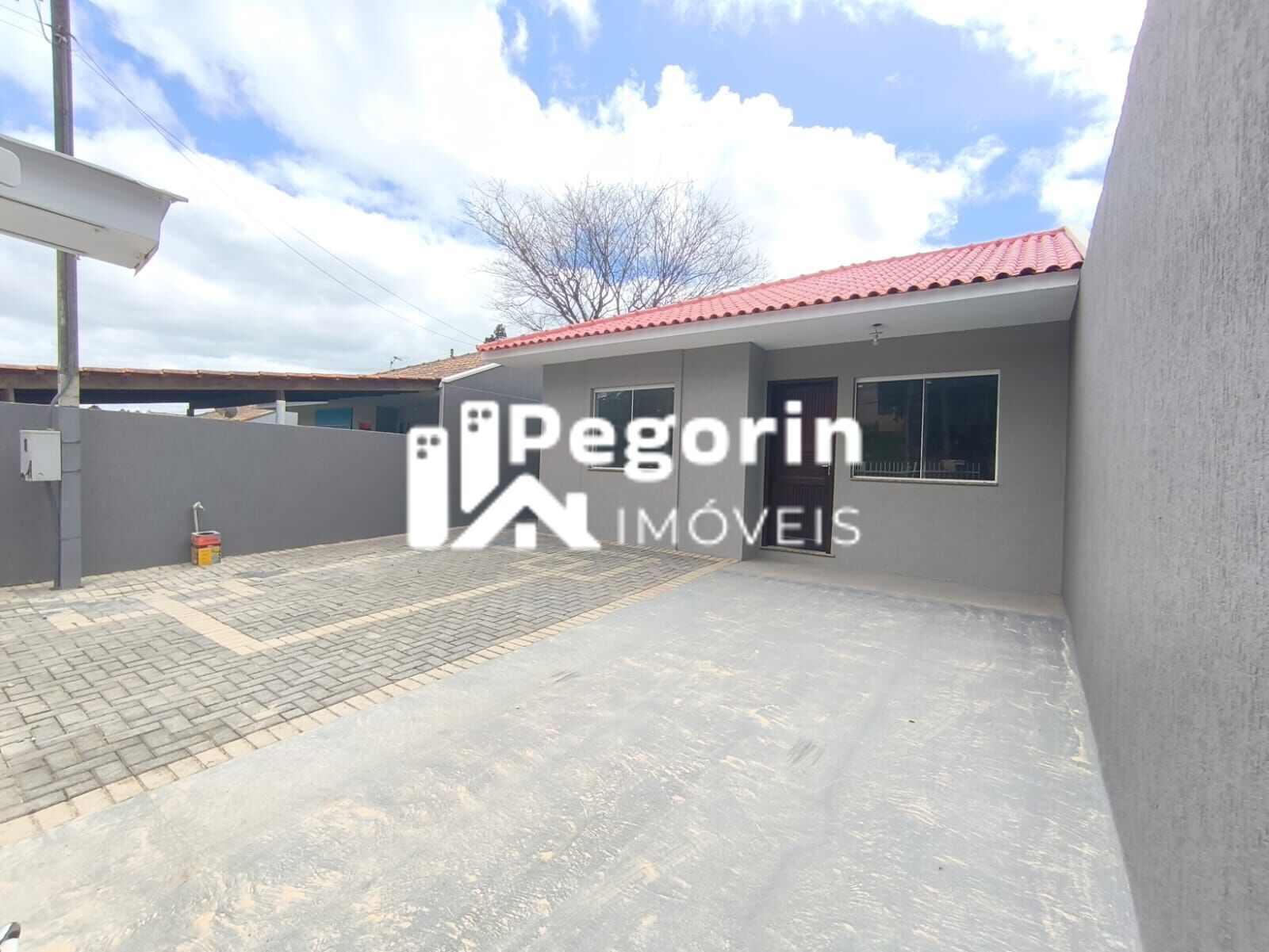 Casa de 3 quartos, 53m² no bairro Embu, em Colombo | Eu Corretor