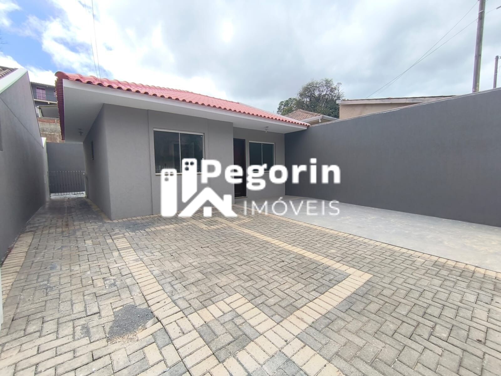 Casa de 3 quartos, 53m² no bairro Embu, em Colombo | Eu Corretor