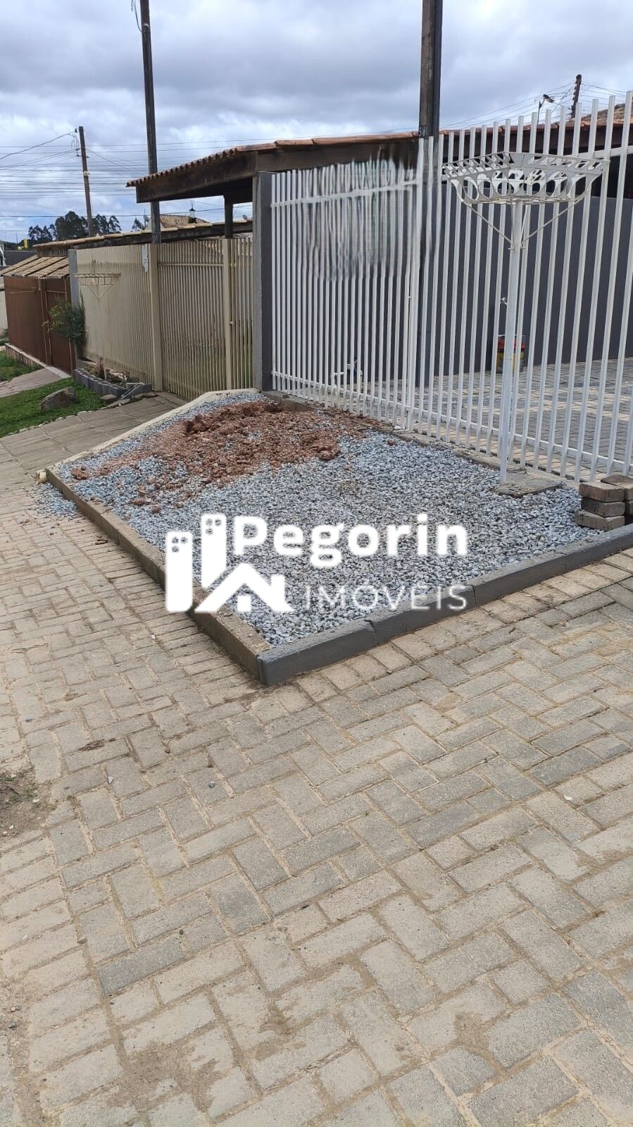 Casa de 3 quartos, 53m² no bairro Embu, em Colombo | Eu Corretor