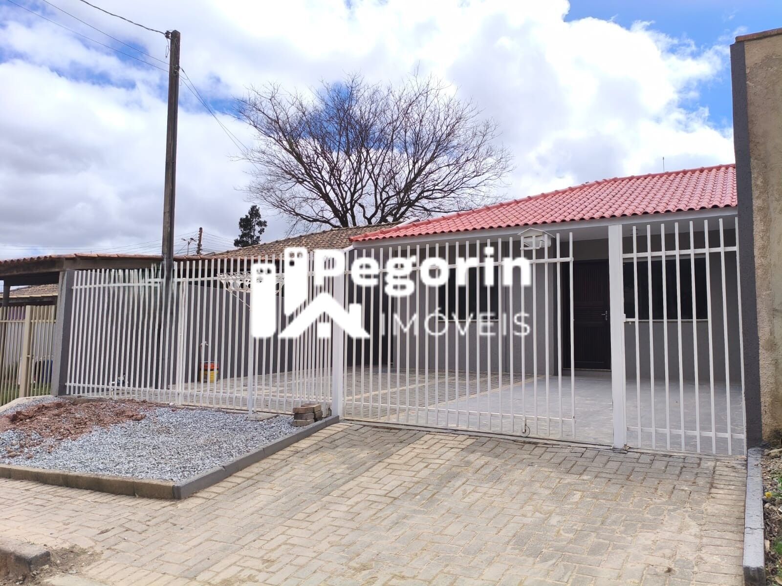 Casa de 3 quartos, 53m² no bairro Embu, em Colombo | Eu Corretor
