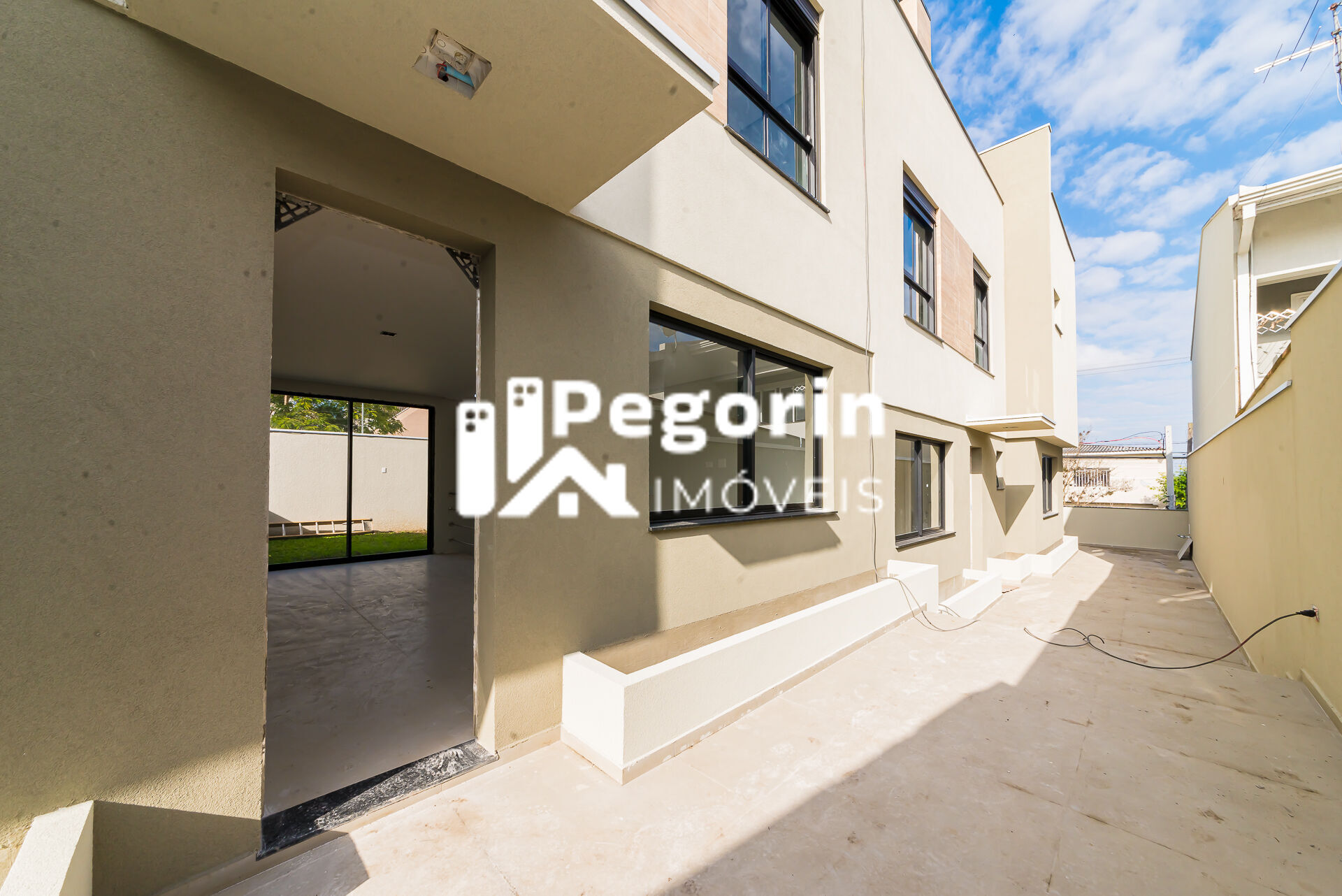 Sobrado de 3 quartos, 178m² no bairro Guabirotuba, em Curitiba | Eu Corretor