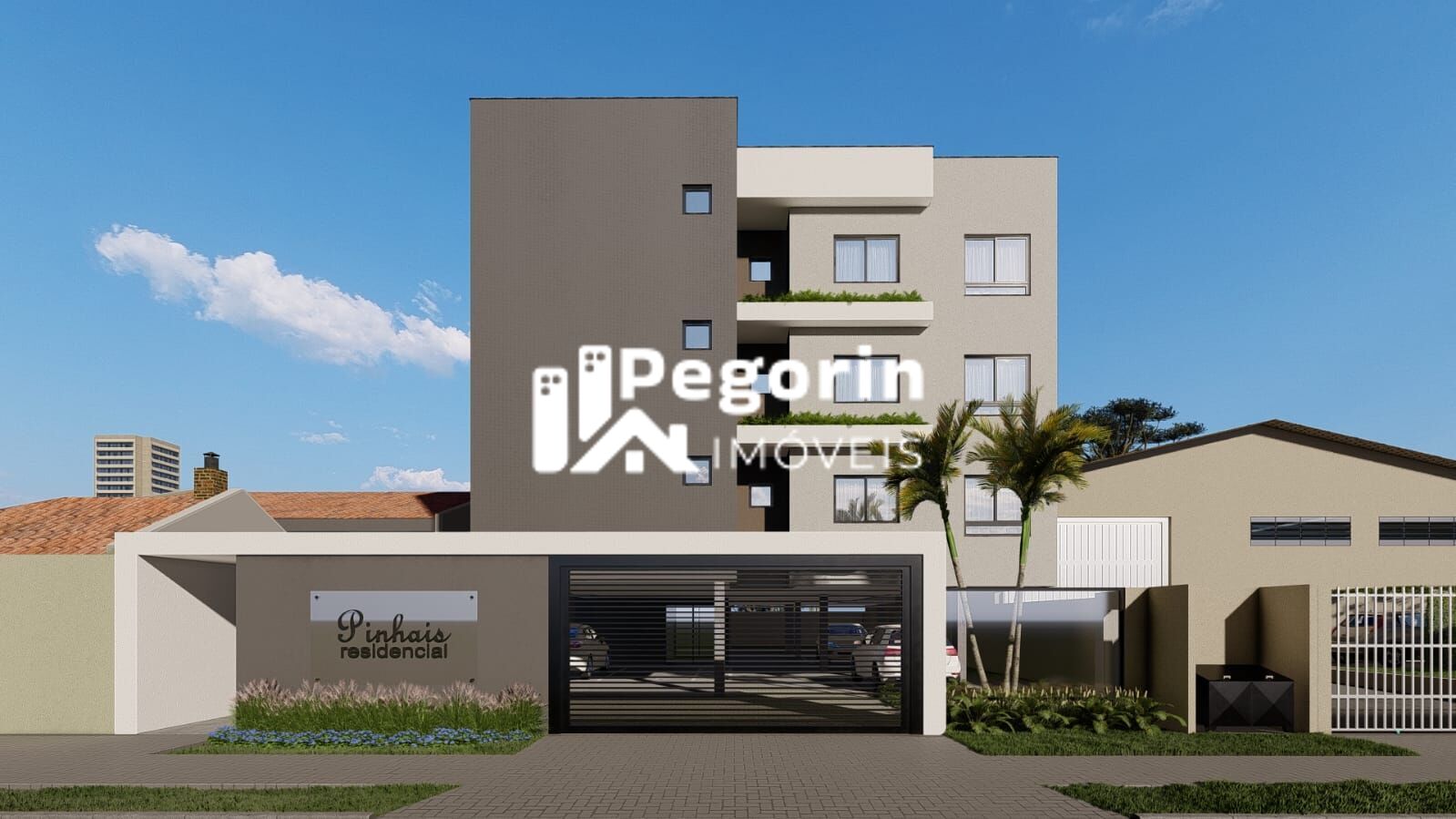 Apartamento à venda  no Estancia Pinhais - Pinhais, PR. Imóveis