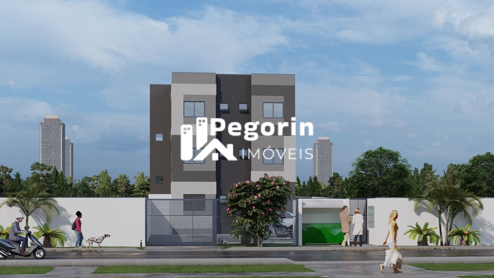Residencial / Estúdio à venda  no Cajuru - Curitiba, PR. Imóveis