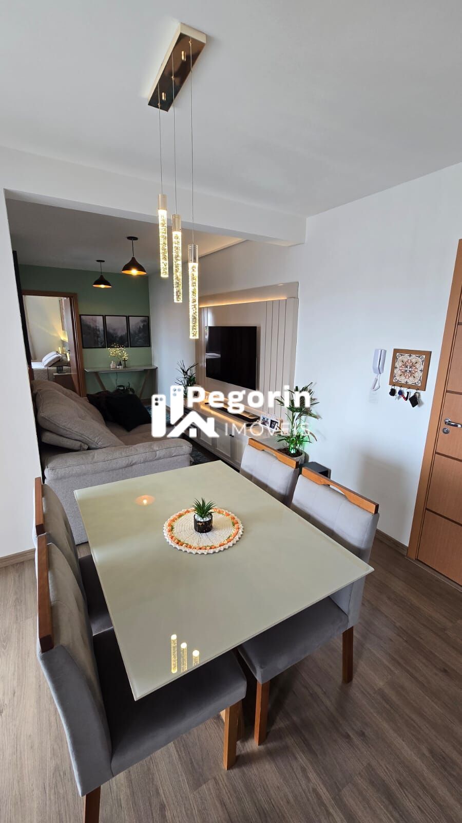 Apartamento à venda com 2 quartos, 68m² - Foto 4