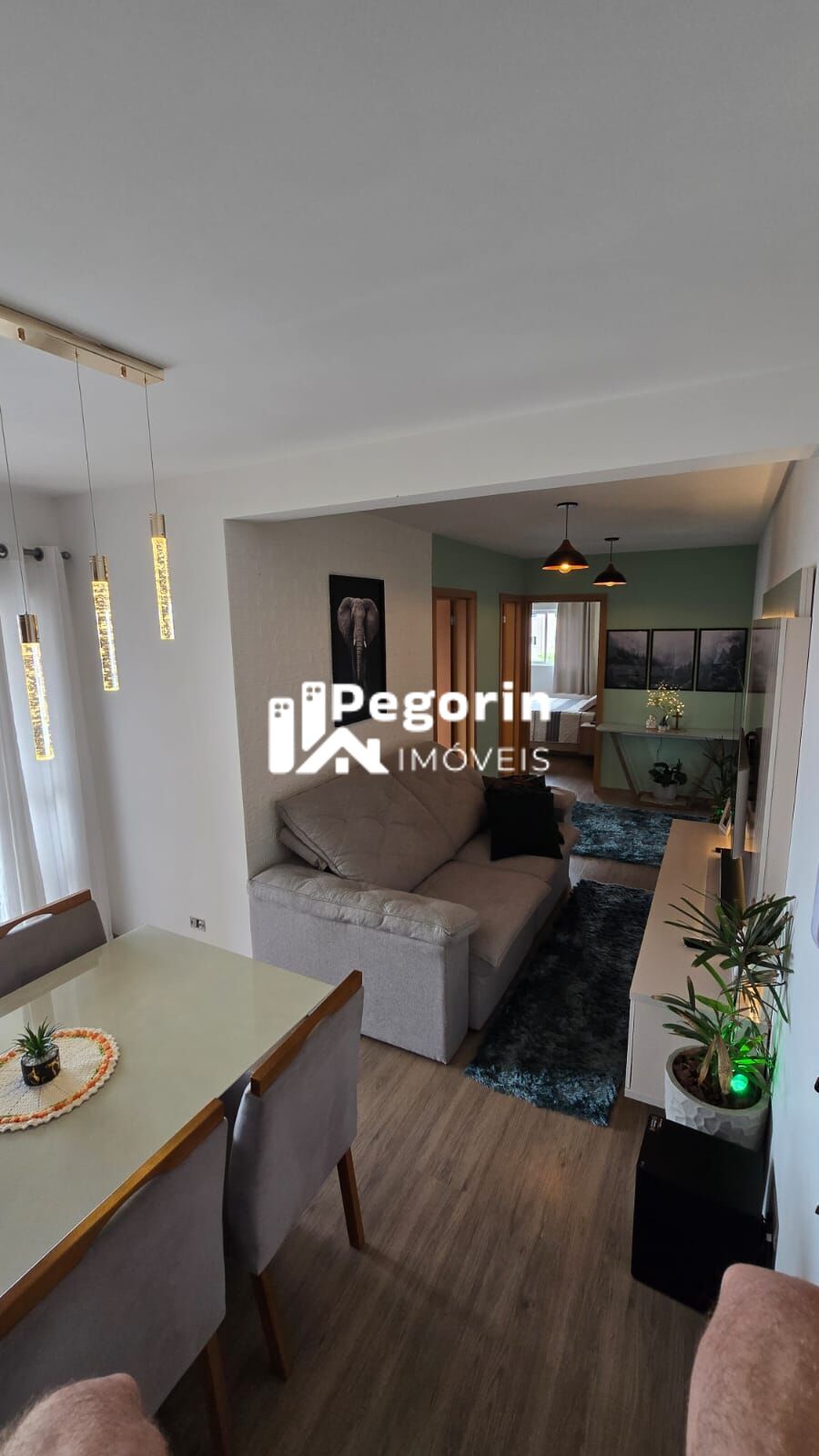 Apartamento à venda com 2 quartos, 68m² - Foto 5