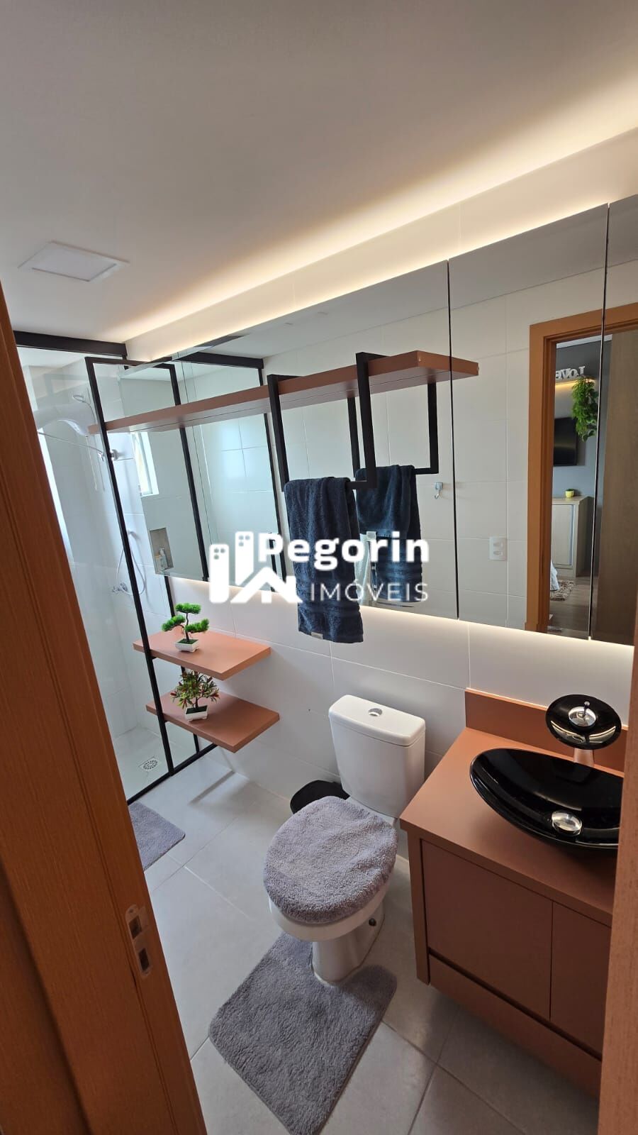 Apartamento à venda com 2 quartos, 68m² - Foto 10