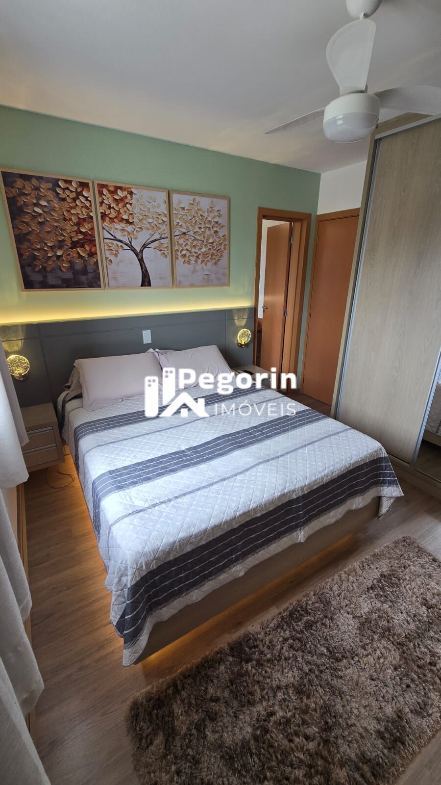 Apartamento à venda com 2 quartos, 68m² - Foto 9