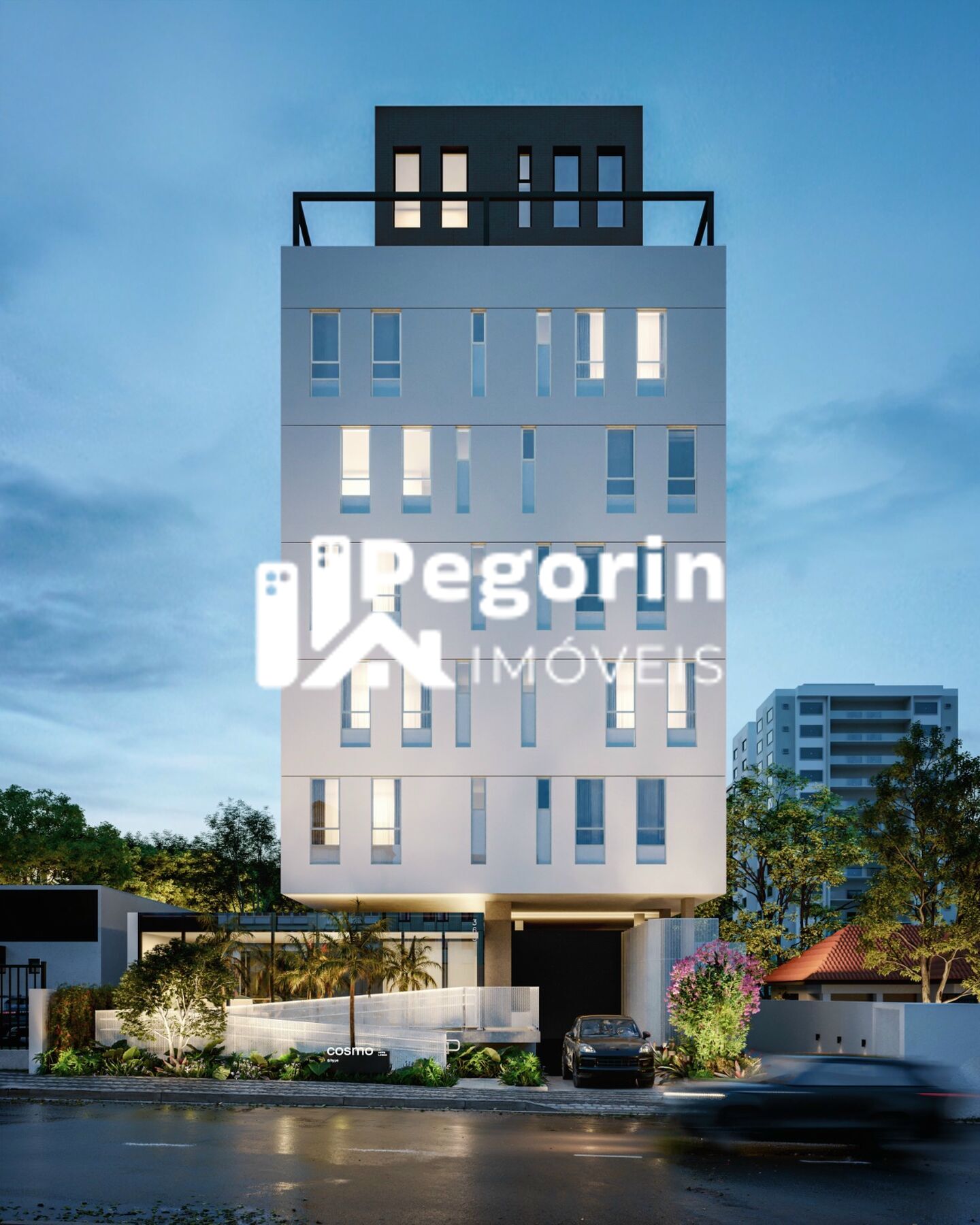 Apartamento à venda  no Cristo Rei - Curitiba, PR. Imóveis