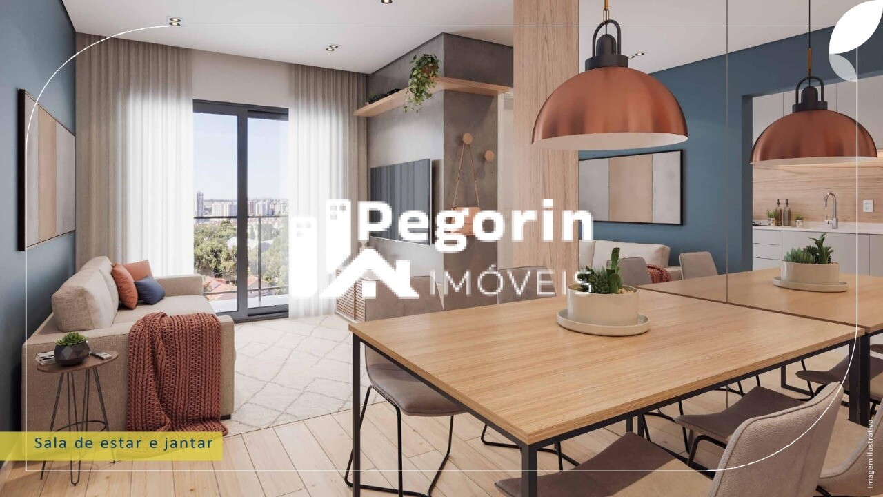 Apartamento à venda com 2 quartos, 52m² - Foto 14