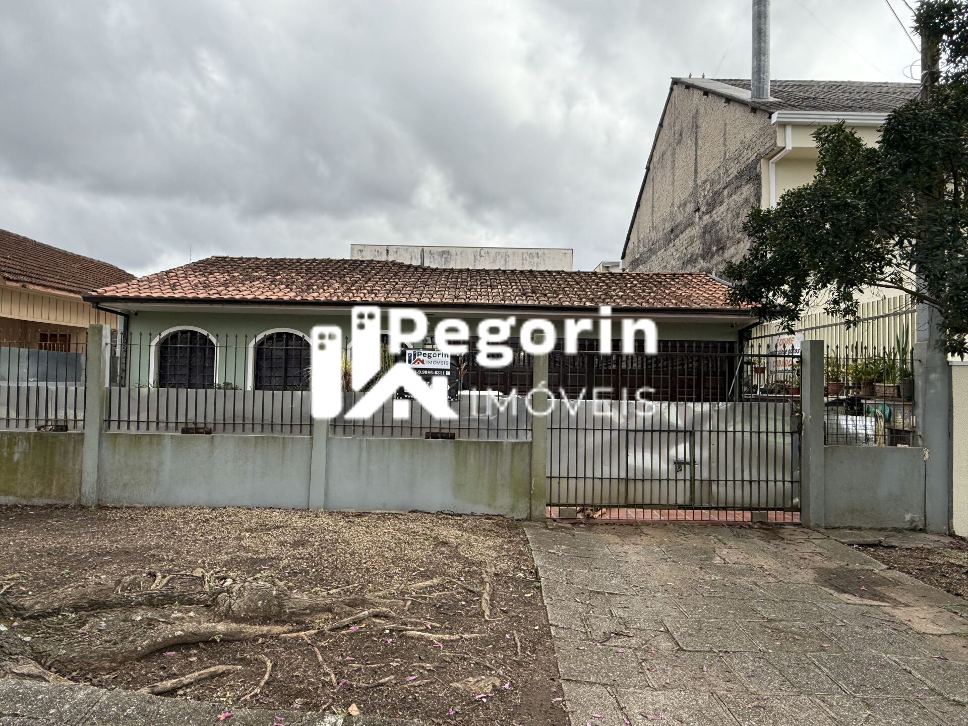 Casa de 4 quartos, 180m² no bairro Tarumã, em Curitiba | Eu Corretor