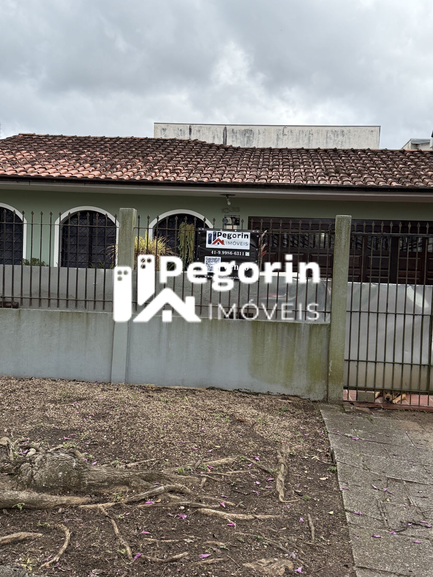 Casa de 4 quartos, 180m² no bairro Tarumã, em Curitiba | Eu Corretor