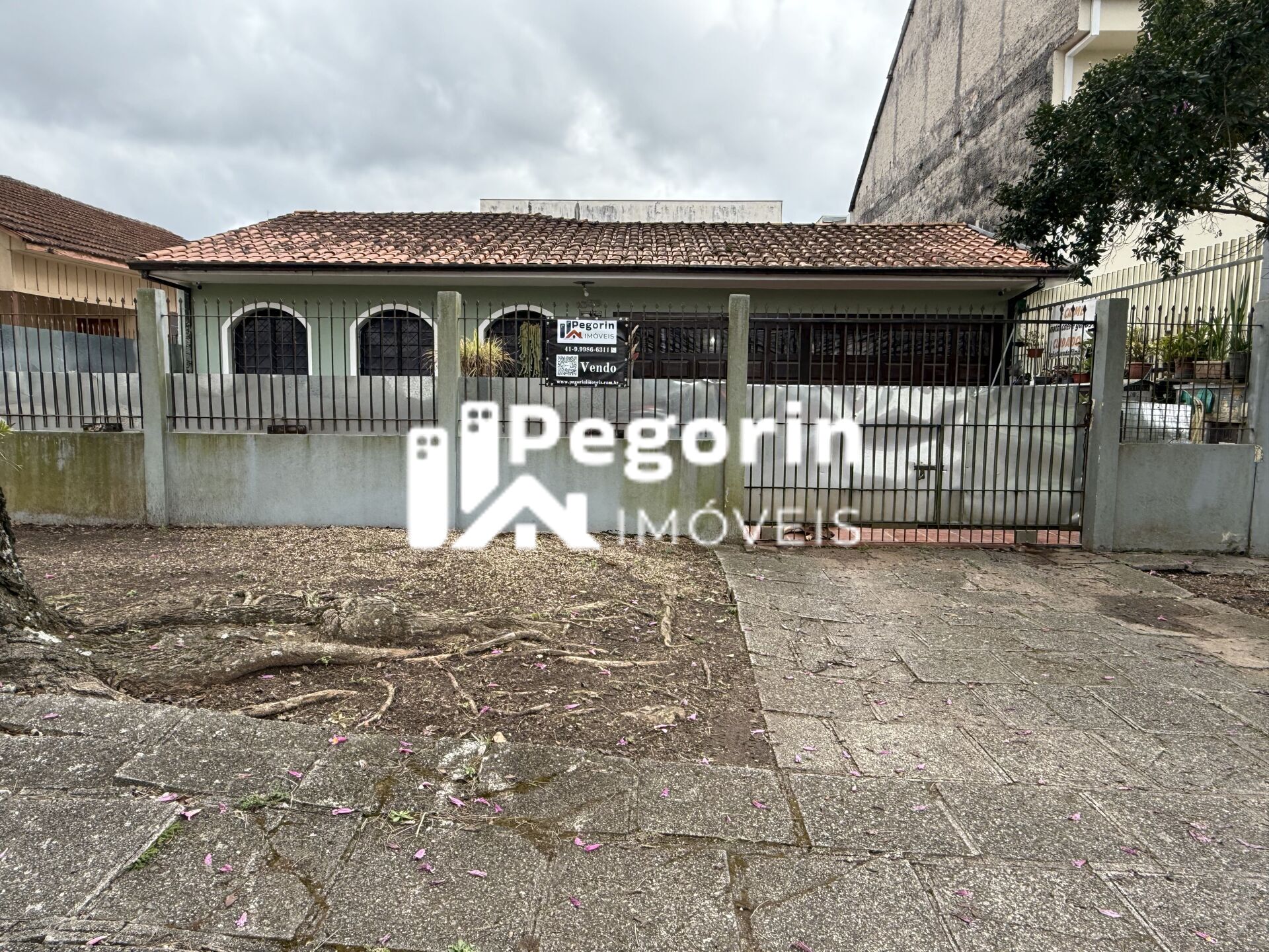 Casa de 4 quartos, 180m² no bairro Tarumã, em Curitiba | Eu Corretor