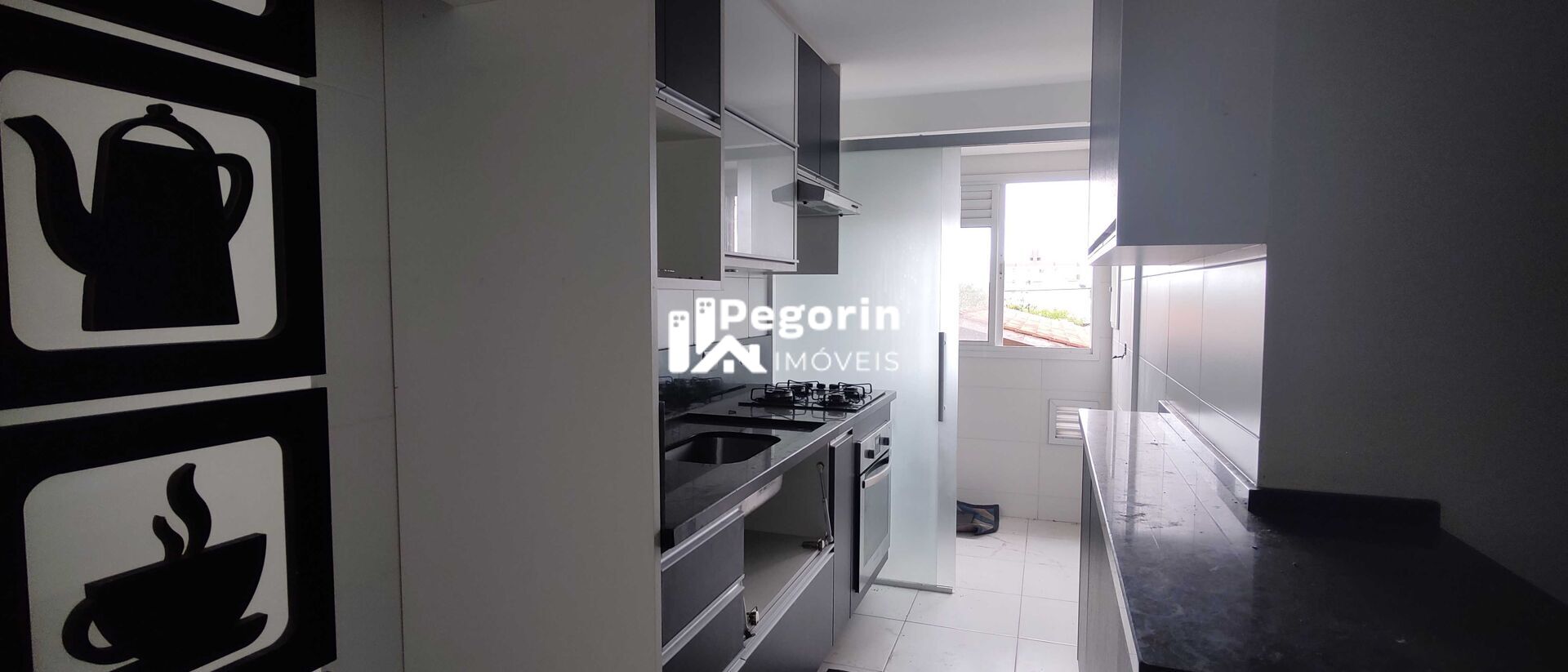 Apartamento à venda com 2 quartos, 54m² - Foto 1