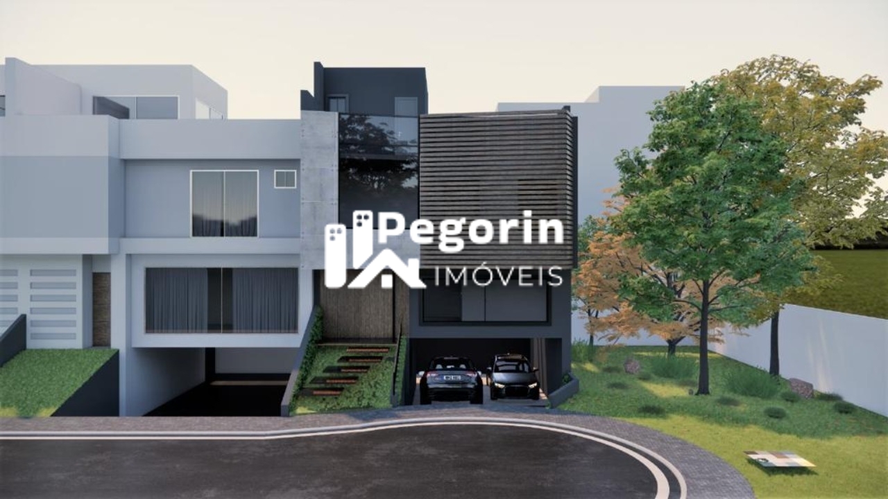 Sobrado com 3 Dormitórios à venda, 176 m² por R$ 1.410.240,00 Sobrado com 3 Dormitórios à venda, 176 m² por R$ 1.410.240,00