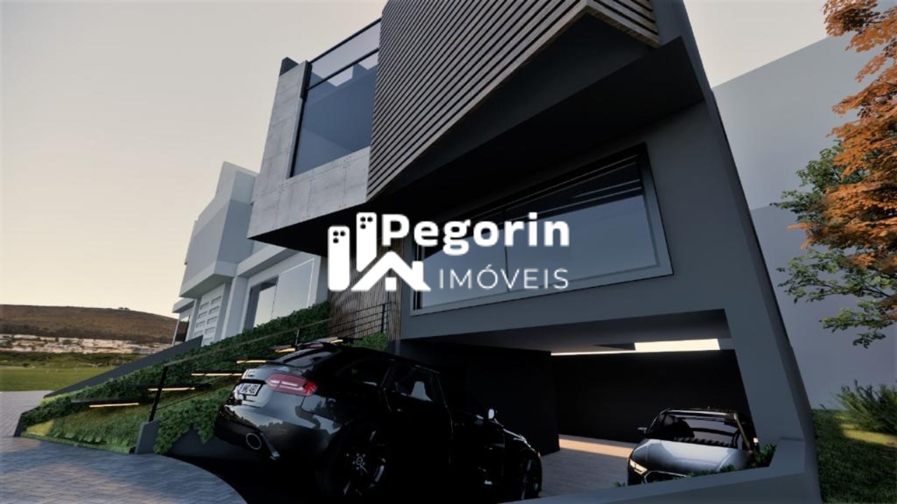 Sobrado à venda  no Campo Comprido - Curitiba, PR. Imóveis