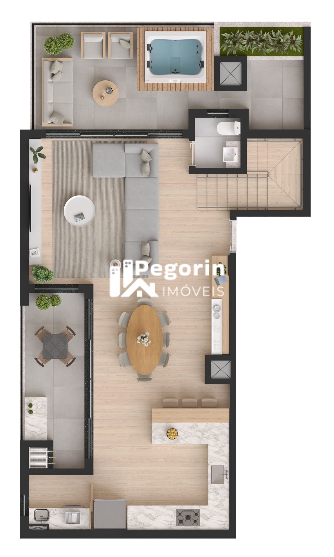 Apartamento à venda com 3 quartos, 101m² - Foto 36