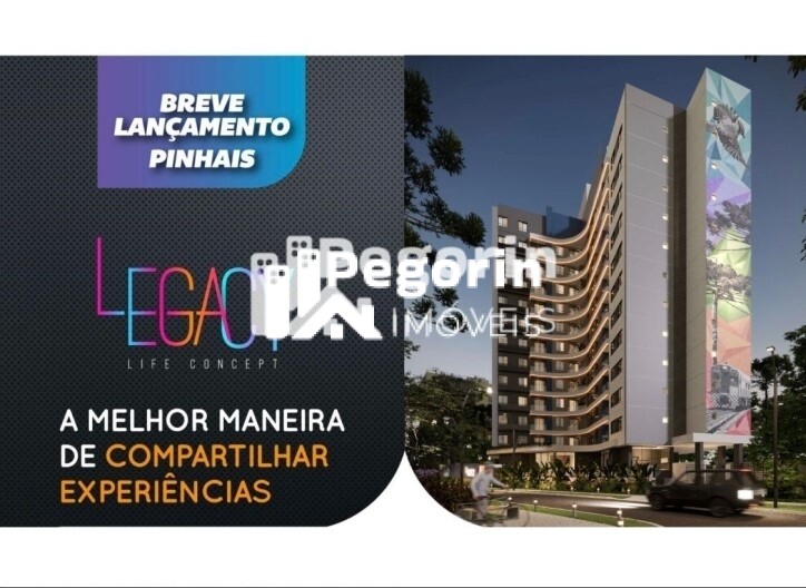 Apartamento  venda  no Centro - Pinhais, PR. Imveis