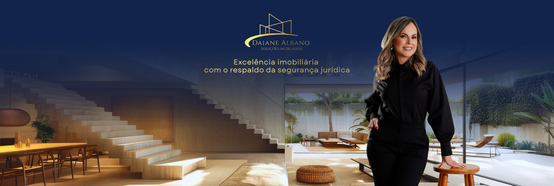 Daiane Albano | CRECI 41634F