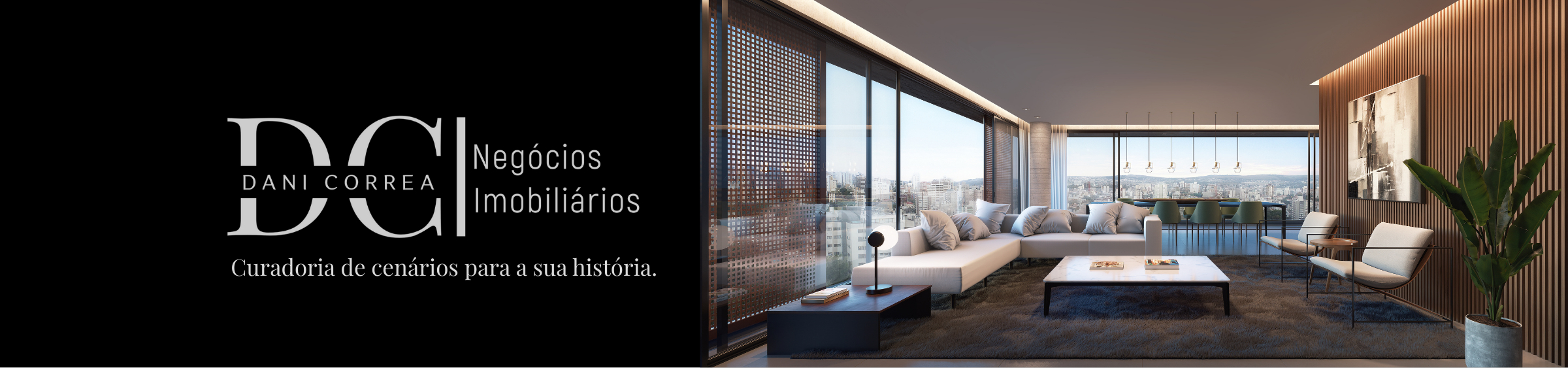 Dani Correa | Negócios Imobiliários CRECI/RS 36.408