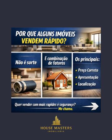 Por que alguns imóveis vendem rápido… e outros ficam meses parados?