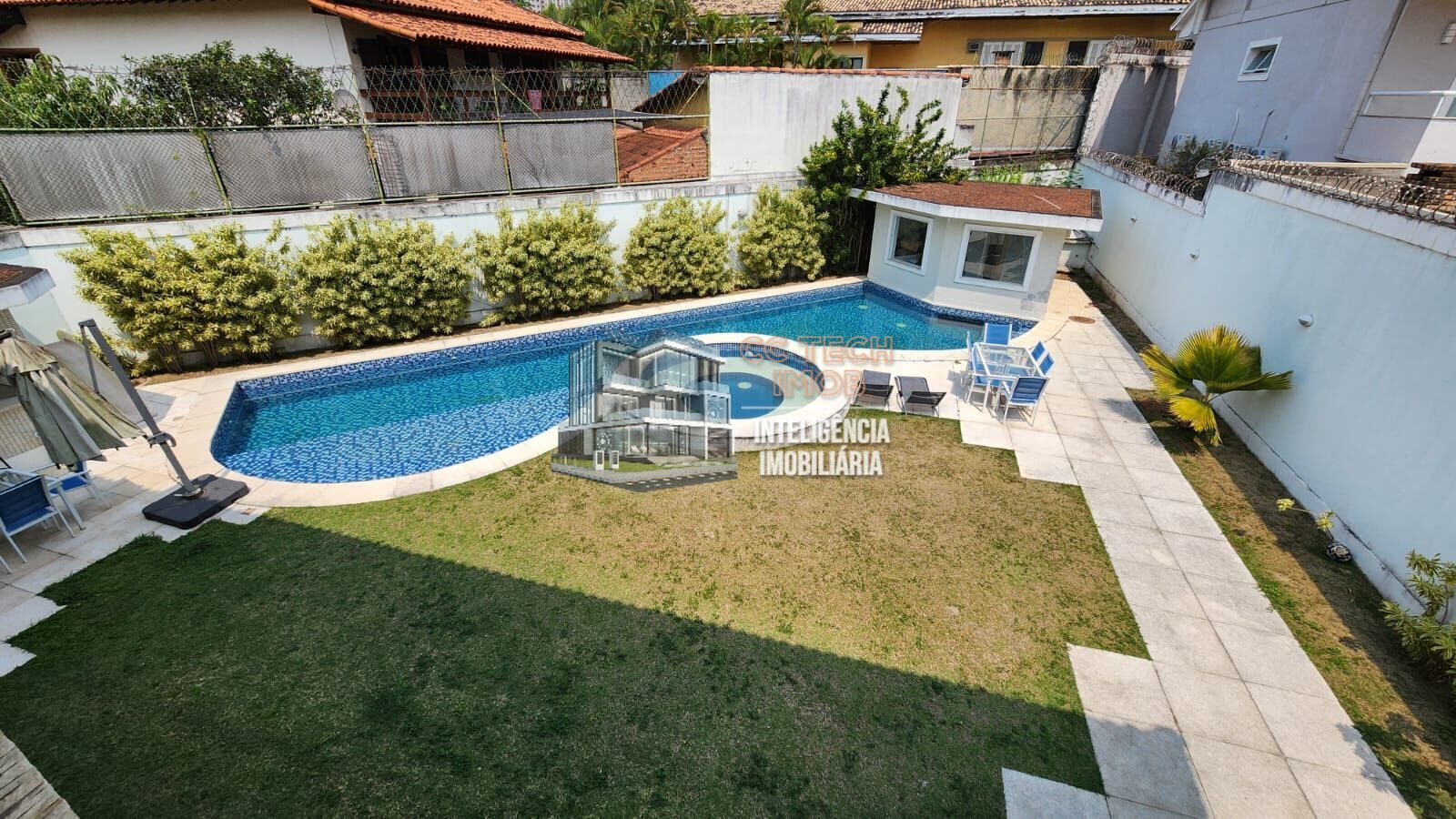 Casa de Condomínio à venda com 4 quartos, 650m² - Foto 6