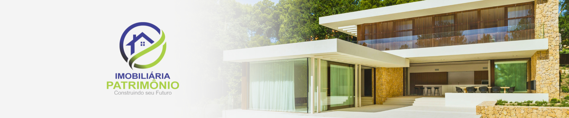 Imobiliária Patrimônio CRECI 17623J