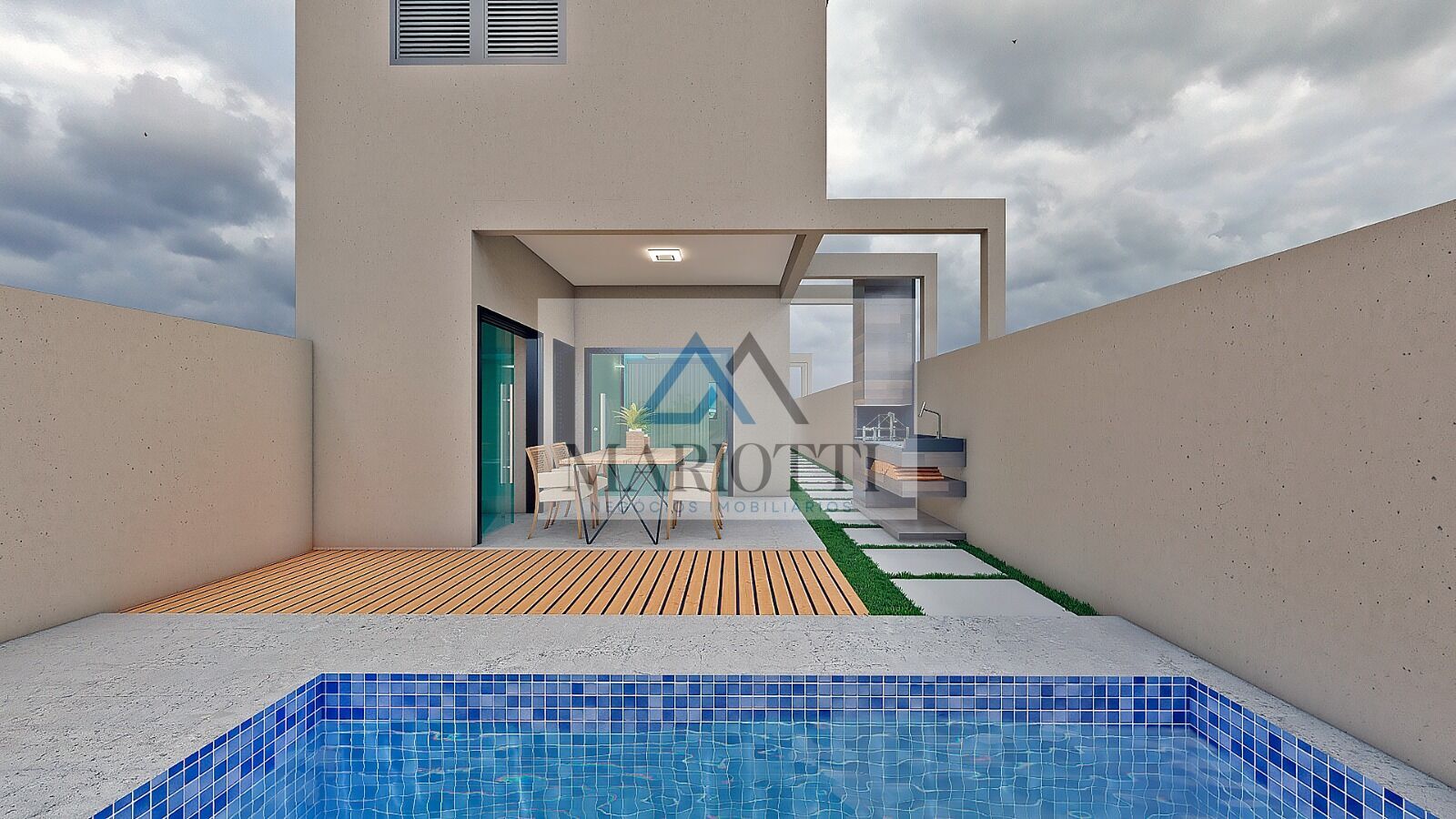 Casa, 3 quartos, 152 m² - Foto 87